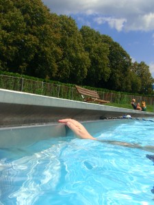 Hometown Pool - August 2008