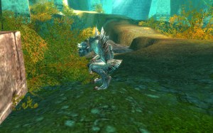 Guild Wars - Gargoyle Guild Wars - Gargoyle