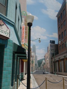 California Adventure - Hollywood