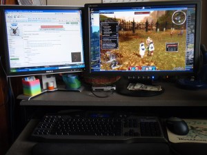 My Desktop My Desktop