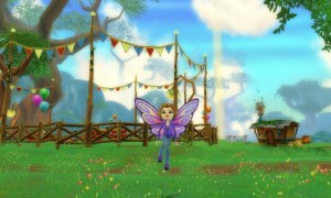 Free Realms - starting area - May 2009 Free Realms - starting area - May 2009