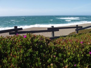 North Beach, Point Reyes National Seashore, March 2006