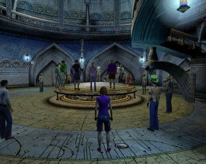 Fifth anniversary radio show, Lord Chaos. The Watchers Sanctuary, Uru. June 2010