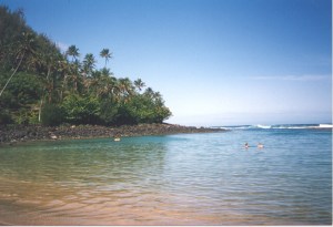 Kauai Beach