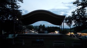 Getting closer to the Carnival.  July 2014